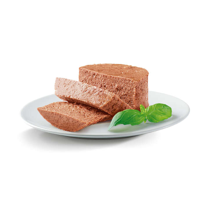 BOZITA Katzen-Nassfutter Mousse mit Rentier